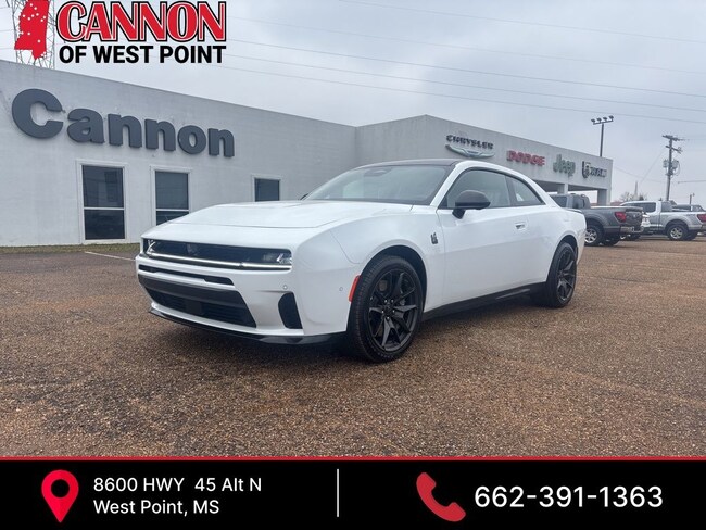 2026 Dodge Charger Scat Pack Coupe