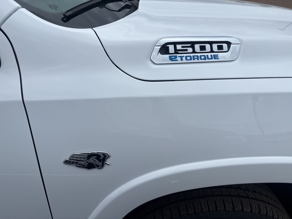 New 2026 Ram 1500 Big Horn/Lone Star Pickup
