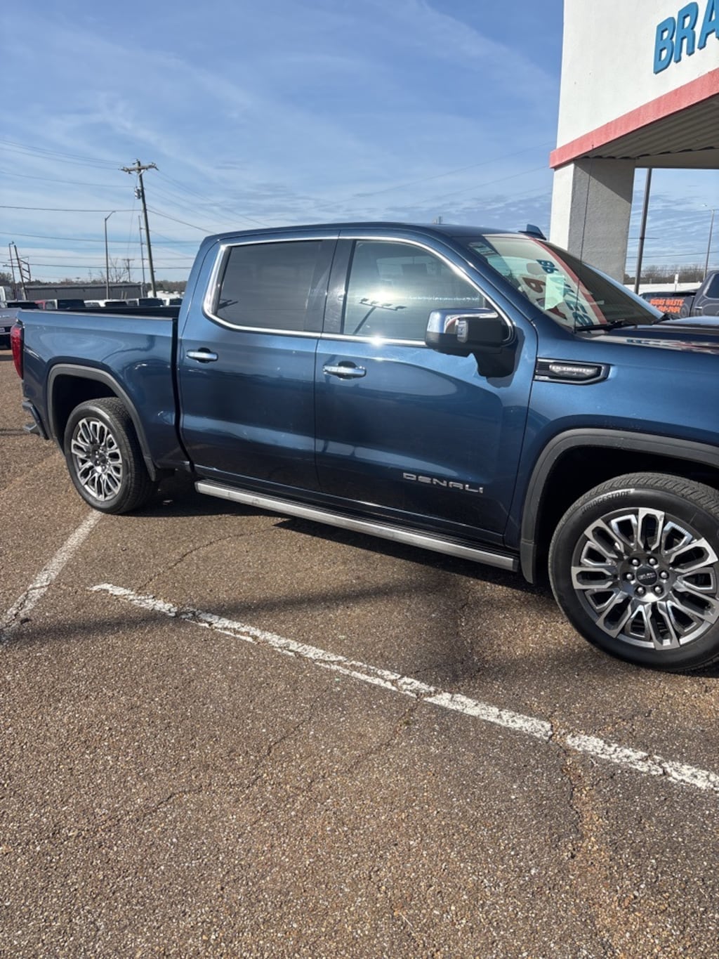 Used 2023 GMC Sierra 1500 Denali Ultimate Truck