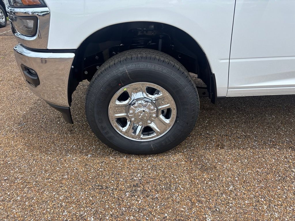 New 2026 Ram 2500 Tradesman Pickup