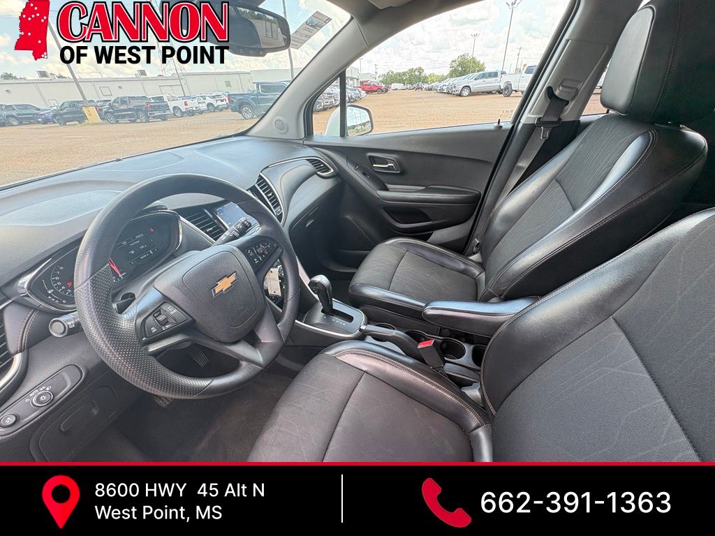 2021 Chevrolet Trax LT - Photo 14