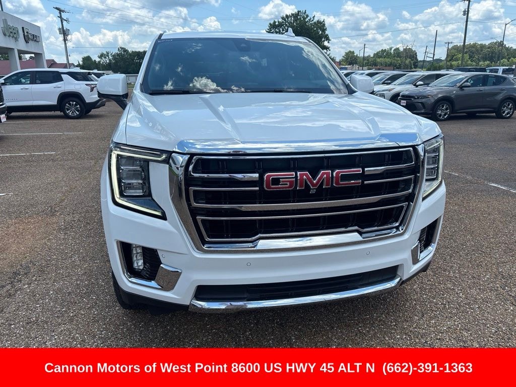 Used 2021 GMC Yukon SLT SUV