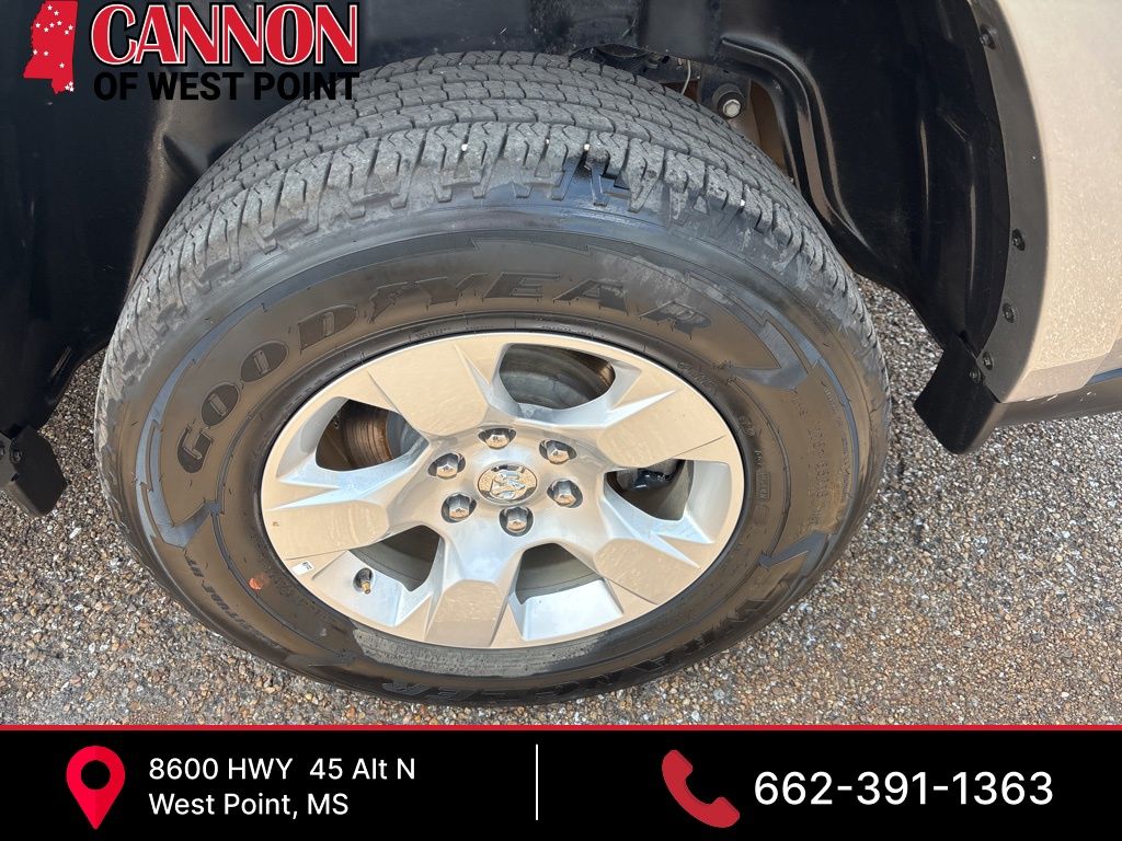 2025 RAM Ram 1500 Pickup Big Horn/Lone Star - Photo 12