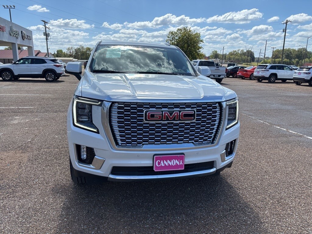 2023 Gmc Yukon Denali photo 3