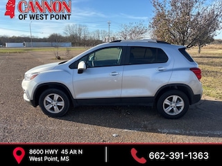 2021 Chevrolet Trax LT SUV