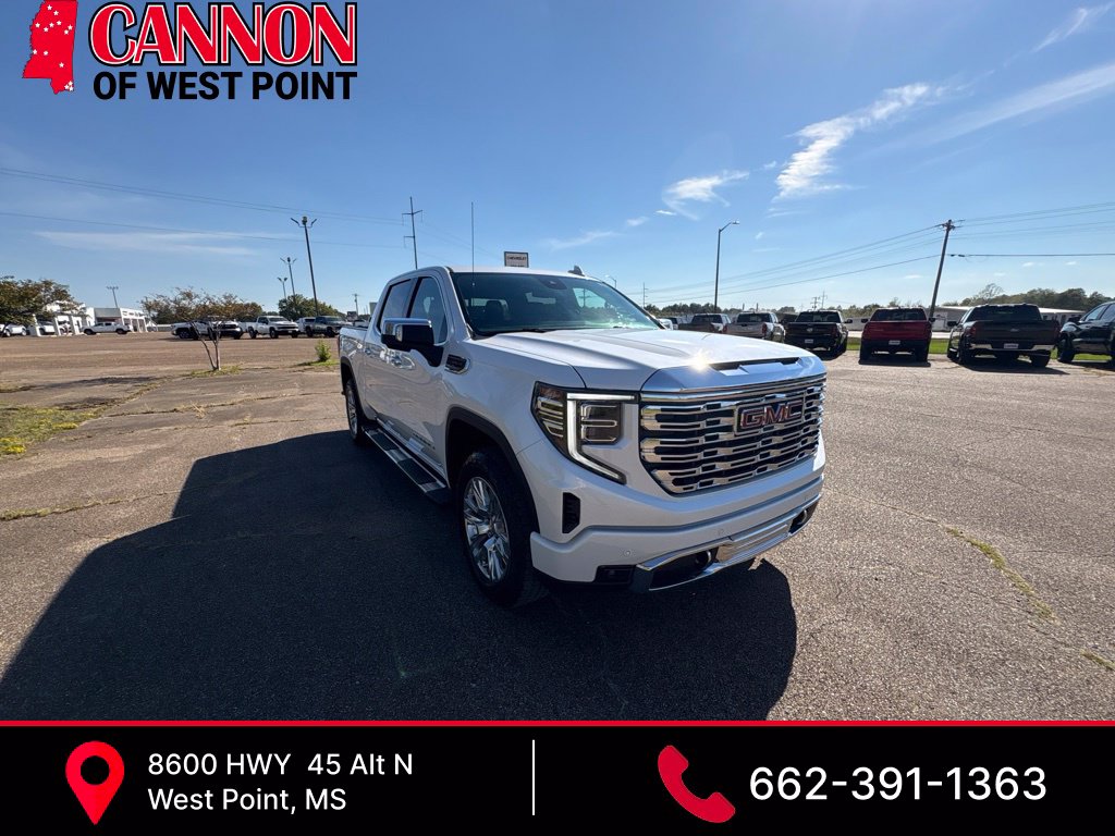 Used 2025 GMC Sierra 1500 Denali Truck