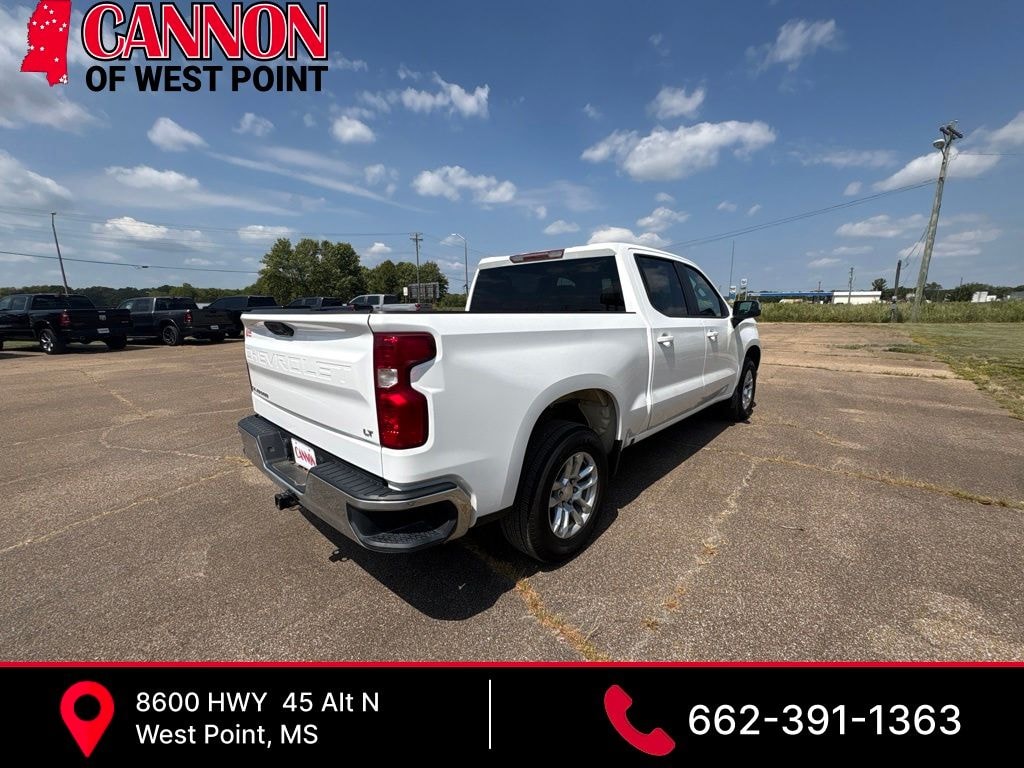 Used 2023 Chevrolet Silverado 1500 LT Truck