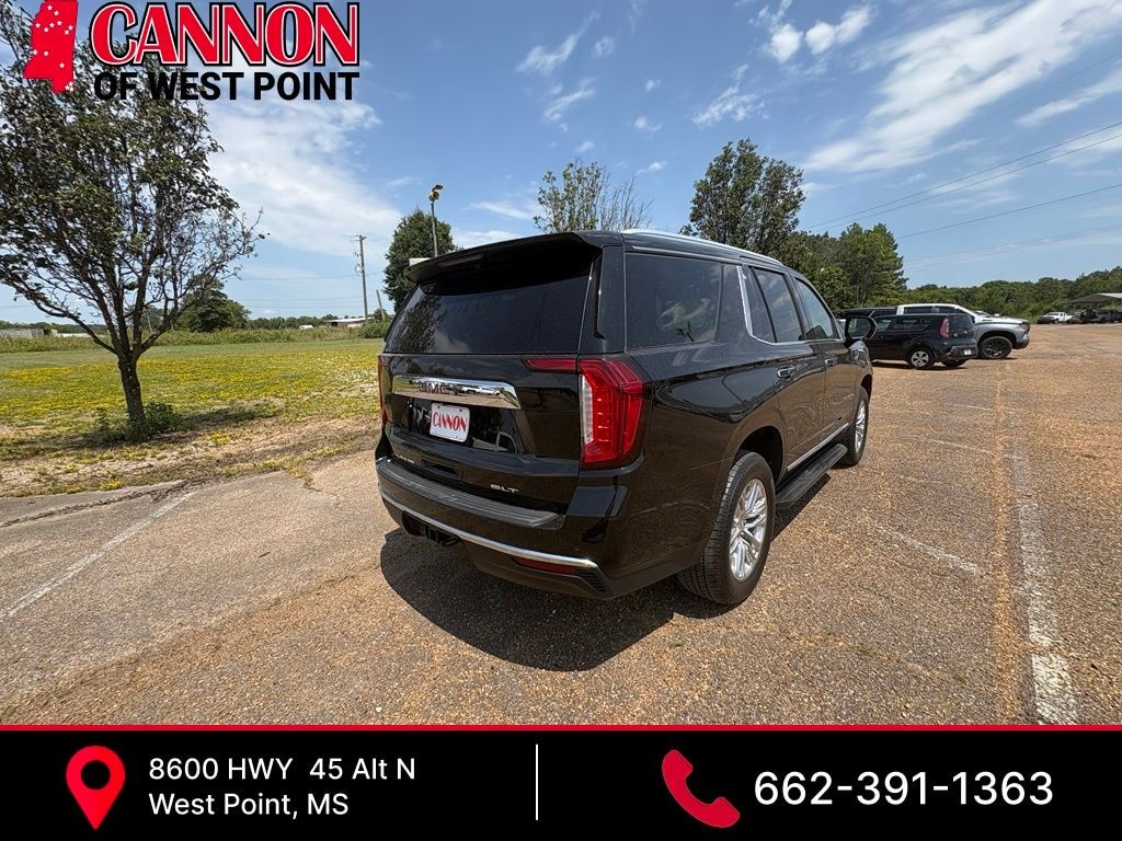 Used 2023 GMC Yukon SLT SUV