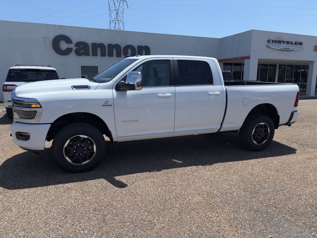 2026 RAM 3500 Laramie 4X4 Crew Cab SWB's photo