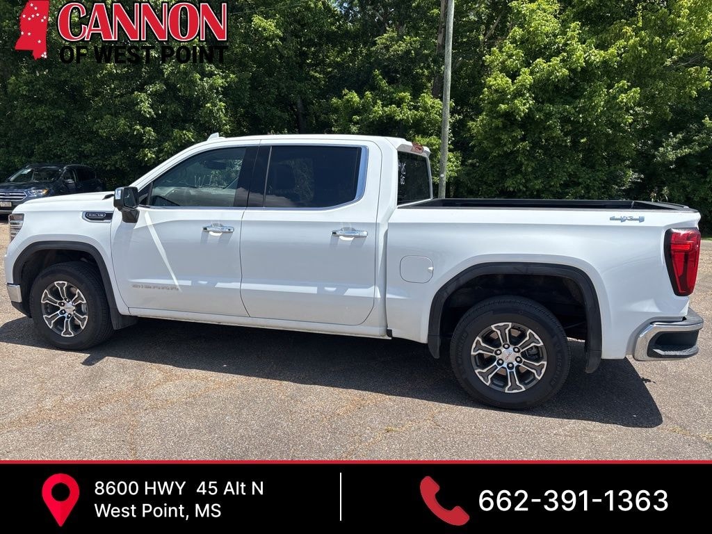 Used 2025 GMC Sierra 1500 SLT Truck
