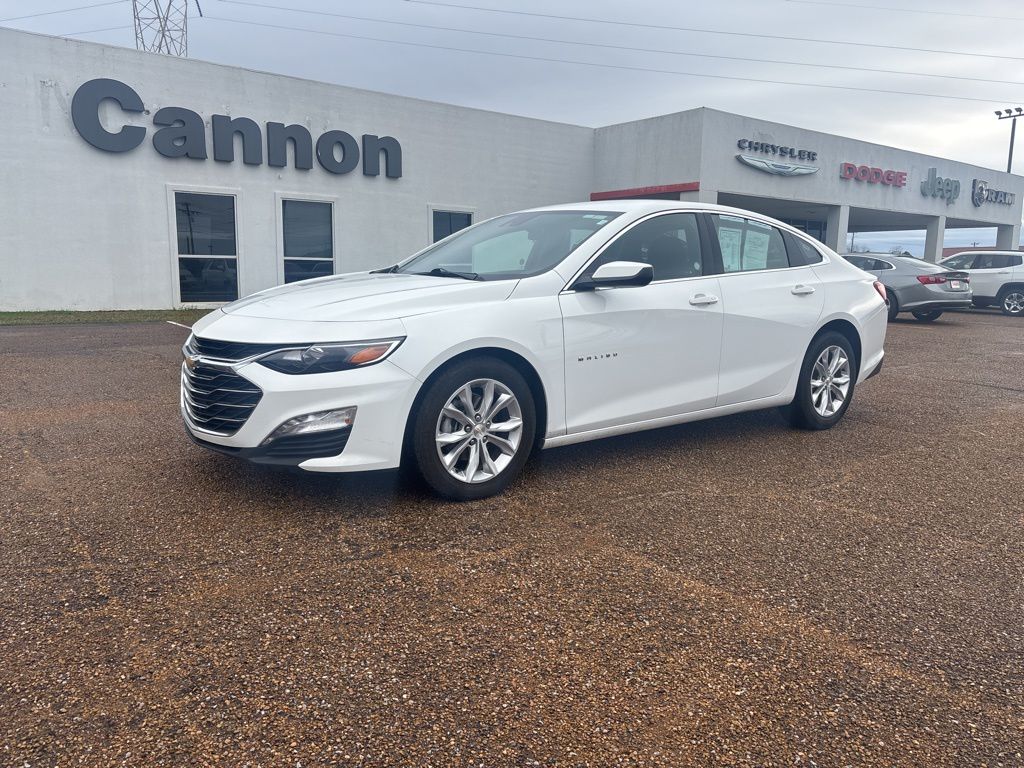 2024 Chevrolet Malibu 1LT