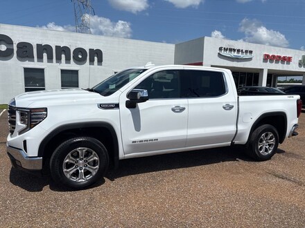 2025 GMC Sierra 1500 SLT Truck