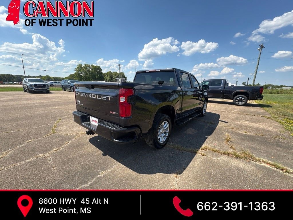 Used 2023 Chevrolet Silverado 1500 RST Truck