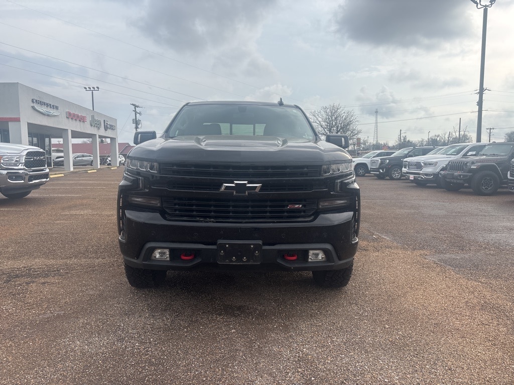 Used 2020 Chevrolet Silverado 1500 LT Trail Boss Truck