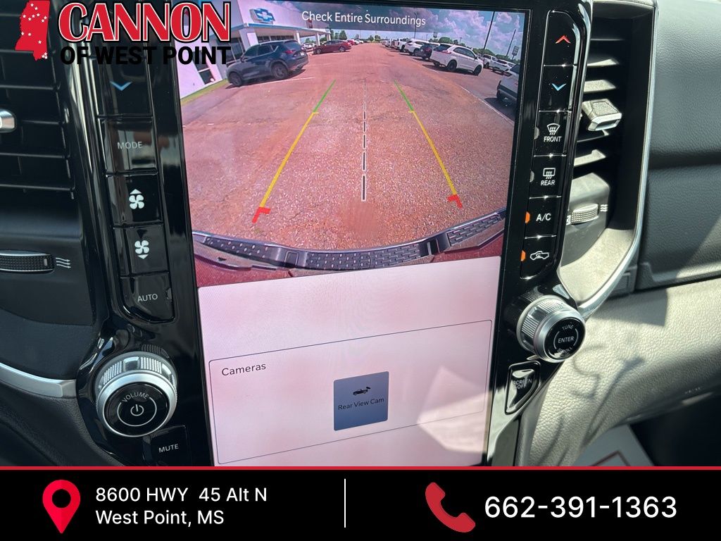 2025 RAM Ram 1500 Pickup Big Horn/Lone Star - Photo 22