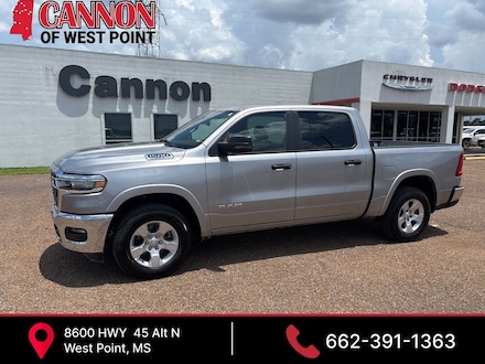 2025 Ram 1500 Big Horn/Lone Star Truck