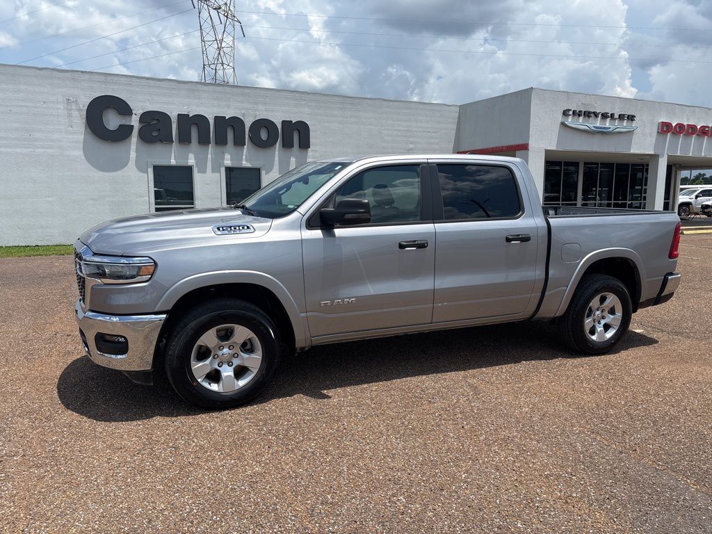 2025 RAM Ram 1500 Pickup Big Horn/Lone Star