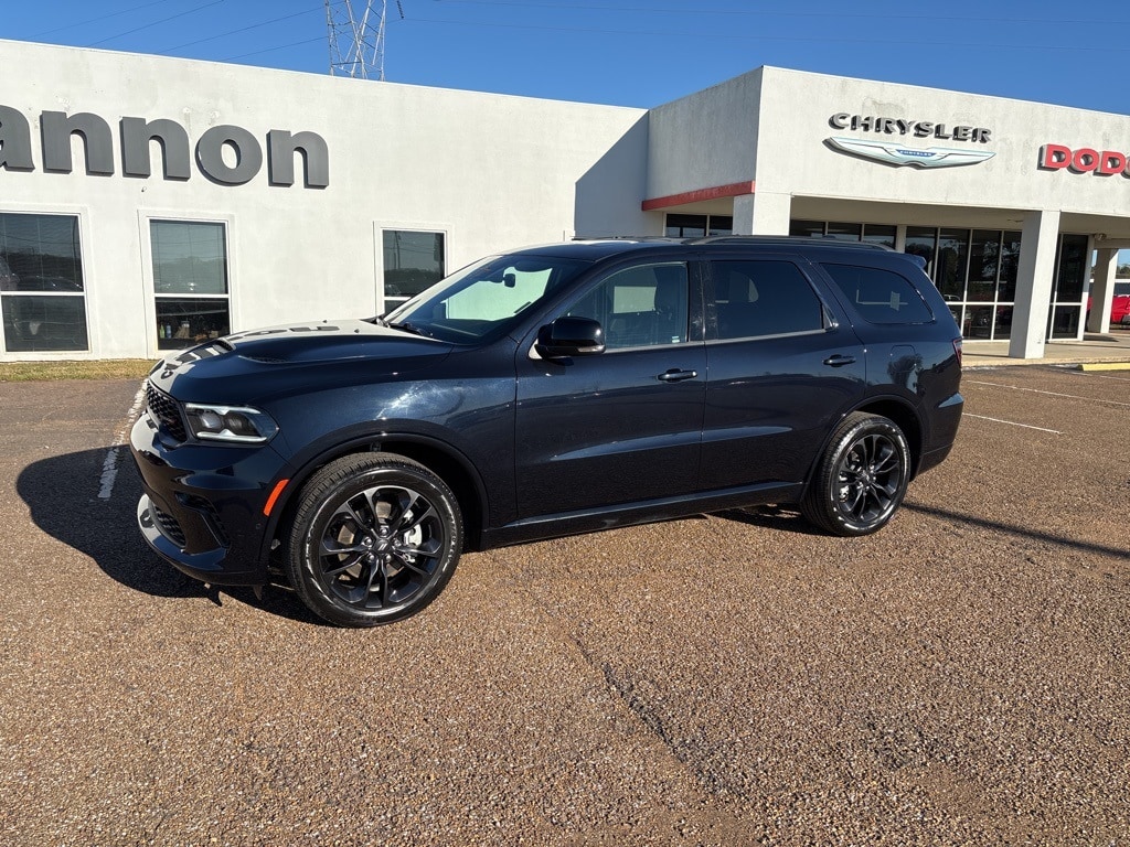 Used 2024 Dodge Durango GT SUV