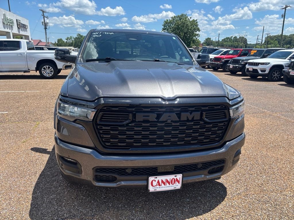 Used 2026 Ram 1500 Big Horn/Lone Star Truck