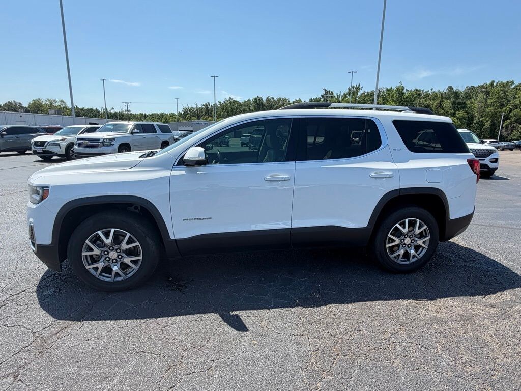 Used 2020 GMC Acadia SLT SUV