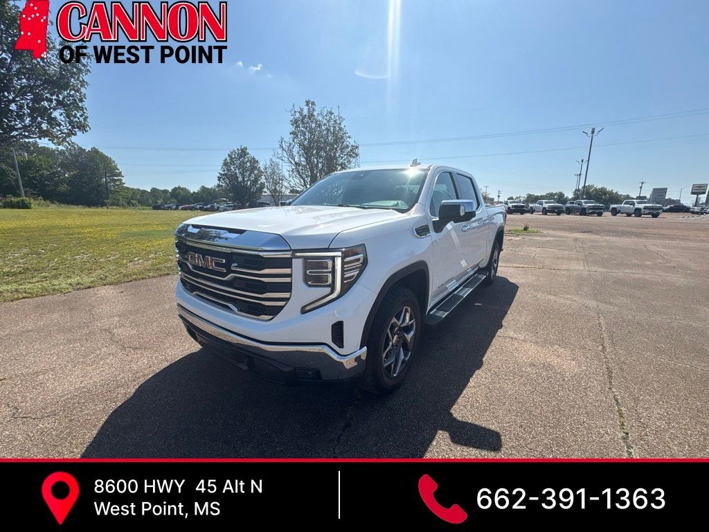 Used 2023 GMC Sierra 1500 SLT Truck