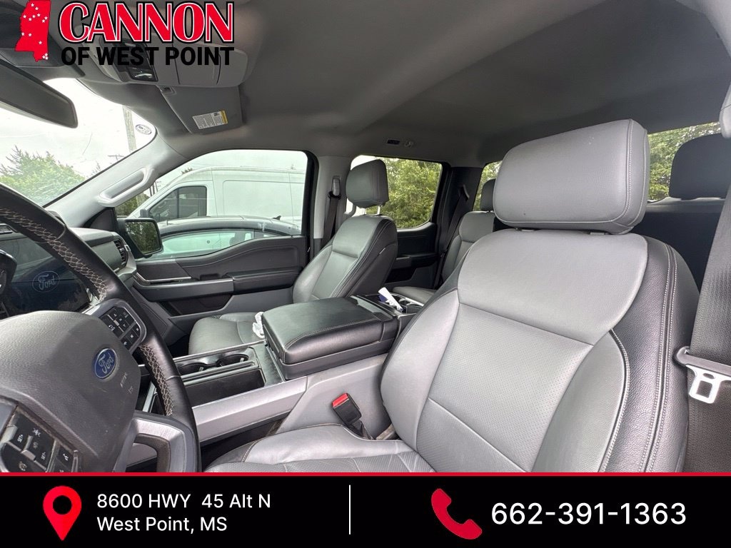 Used 2024 Ford F-150 XLT Truck