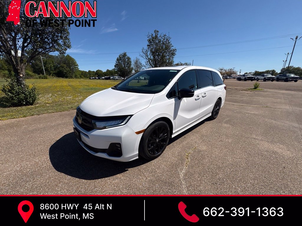 2025 Honda Odyssey Sport L