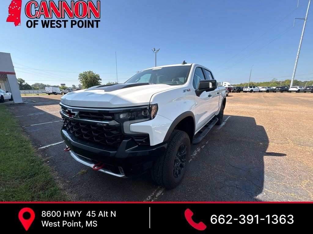 Used 2023 Chevrolet Silverado 1500 ZR2 Truck