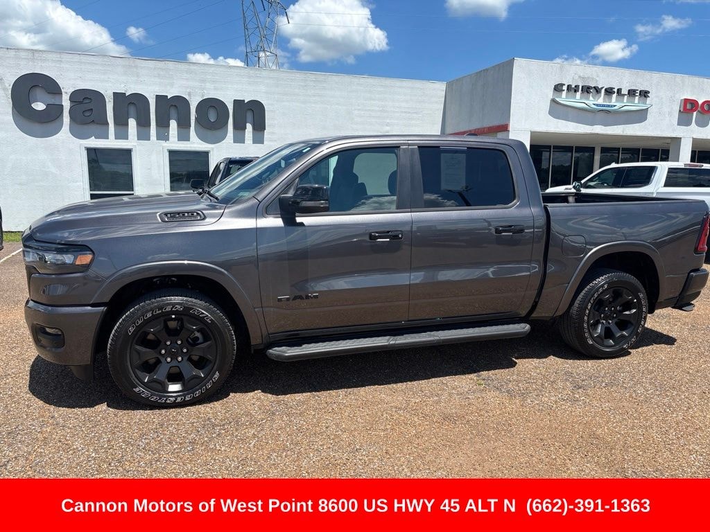 Used 2026 Ram 1500 Big Horn/Lone Star Truck
