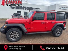 2026 Jeep Wrangler Sport Sport Utility