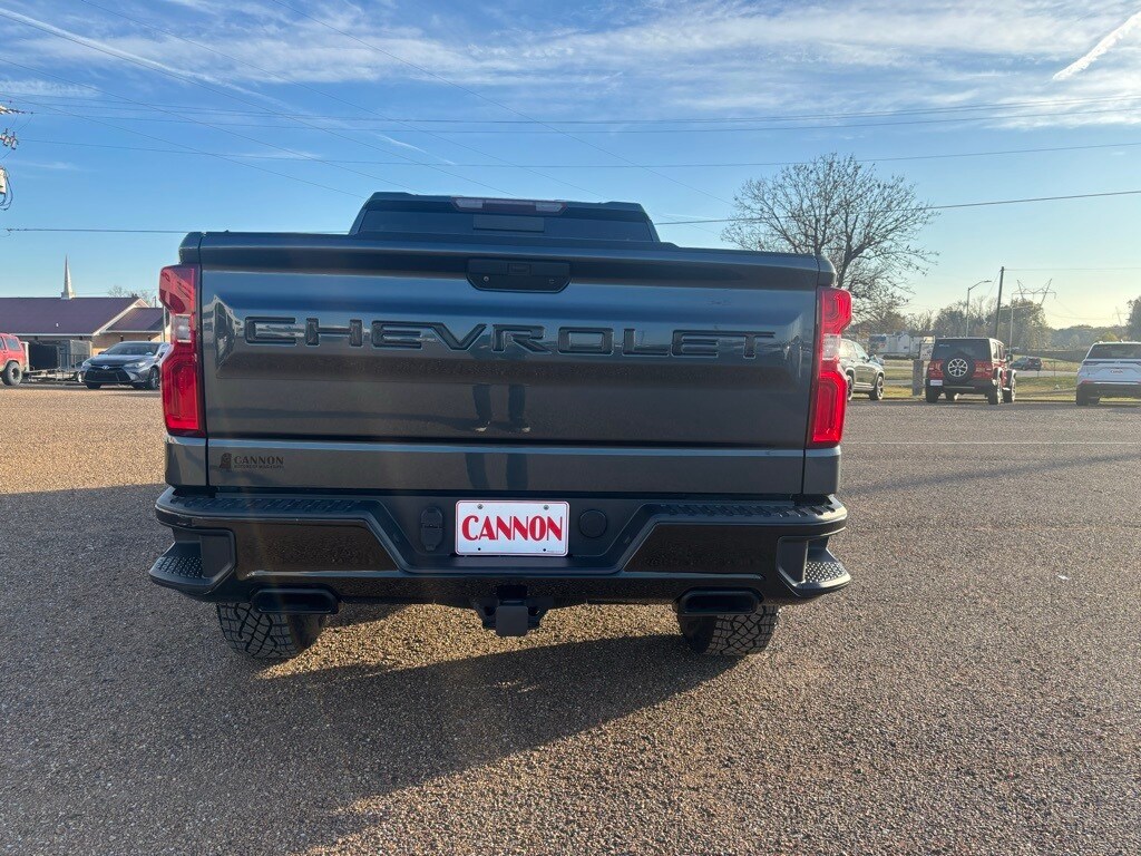 Used 2019 Chevrolet Silverado 1500 LT Trail Boss Truck