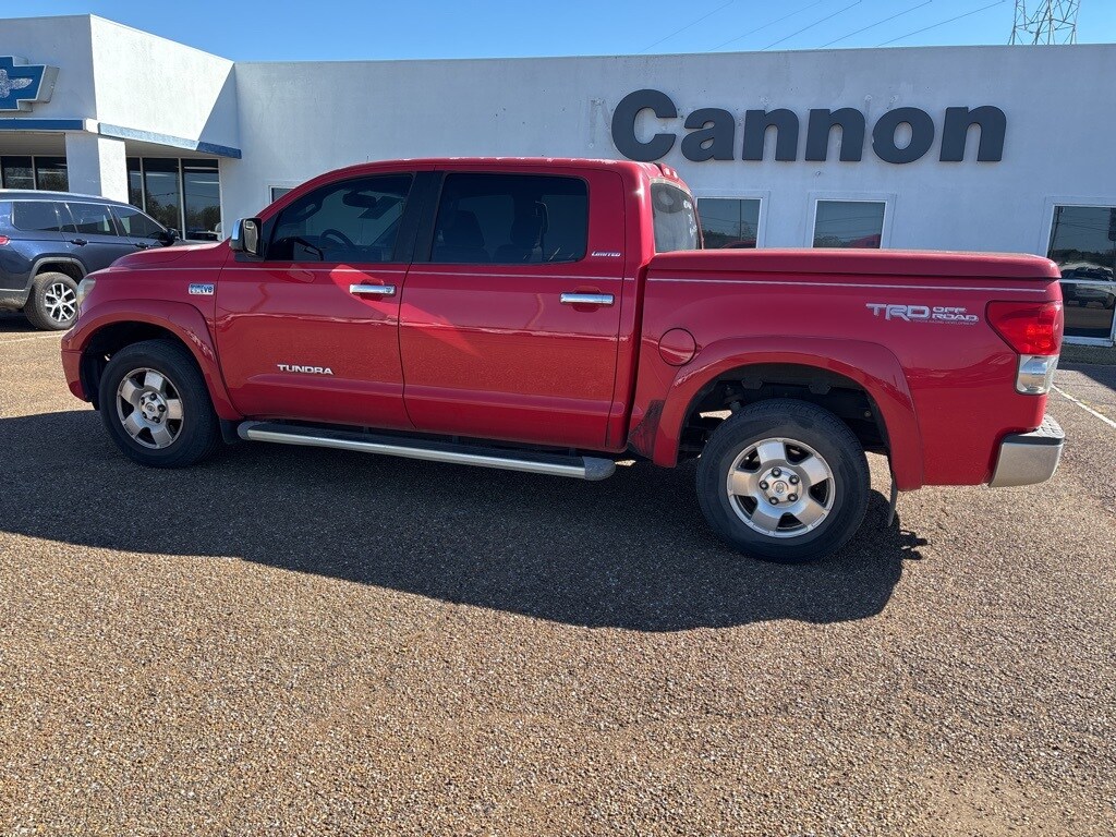2008 Toyota Tundra Limited photo 3