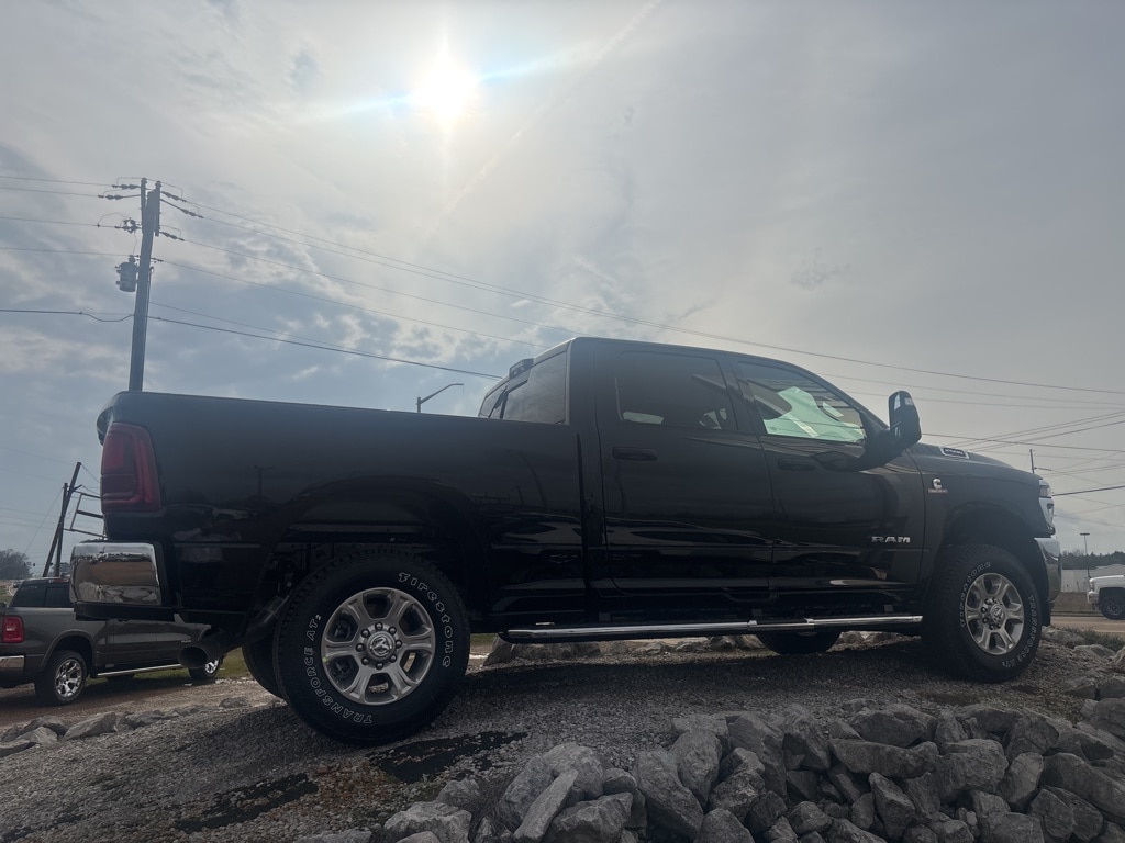 New 2026 Ram 2500 Big Horn Pickup