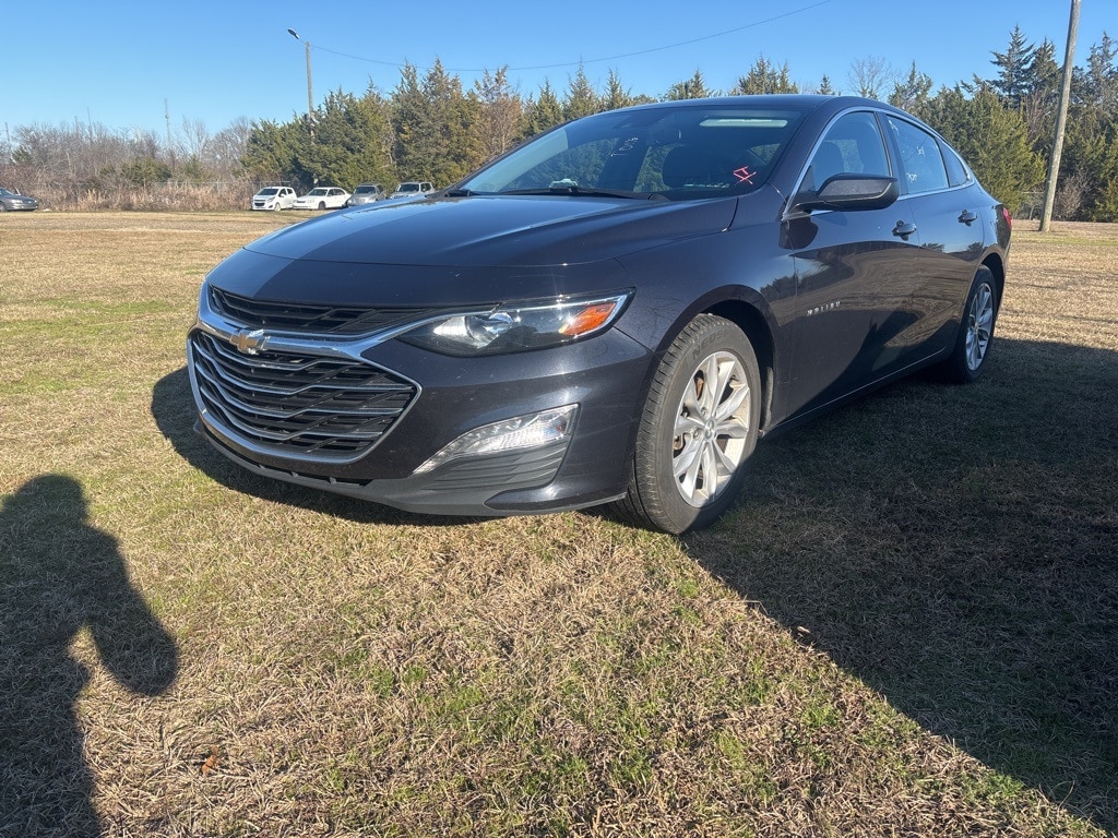 2023 Chevrolet Malibu 1LT