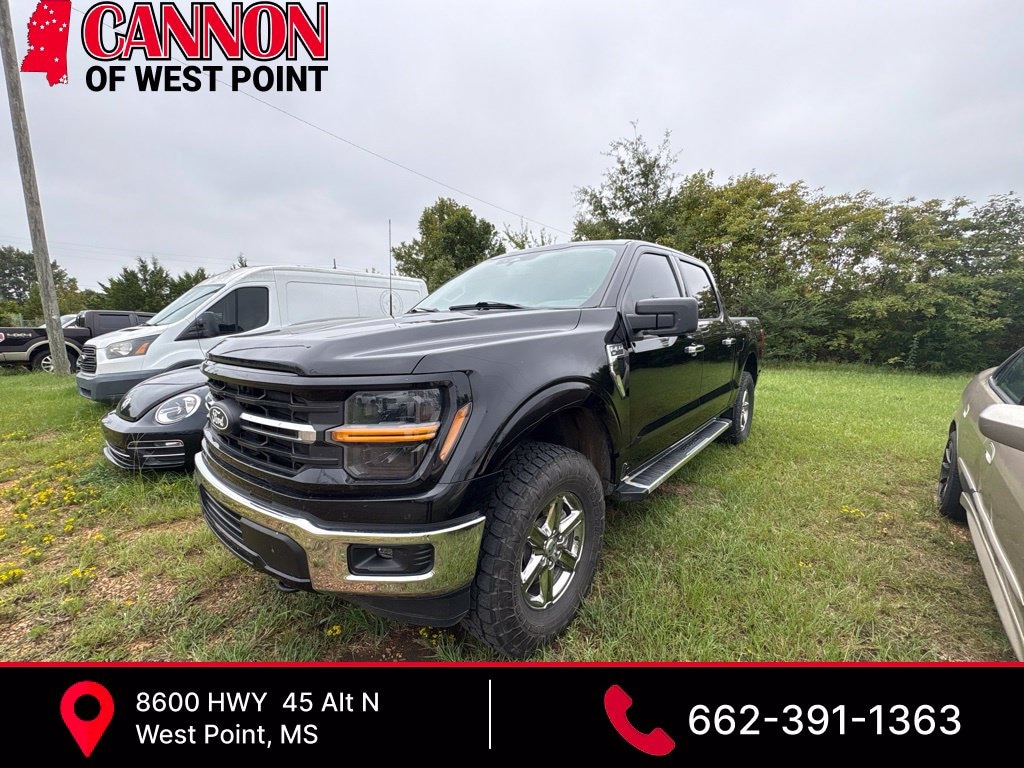 Used 2024 Ford F-150 XLT Truck