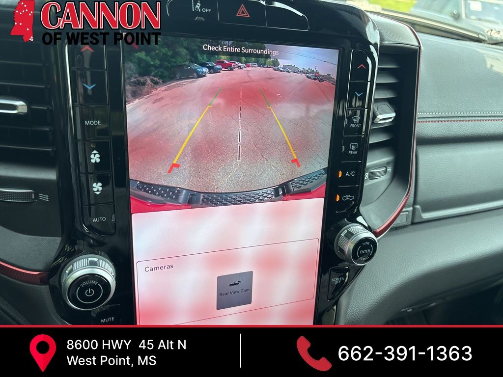 2025 RAM Ram 1500 Pickup Rebel - Photo 21