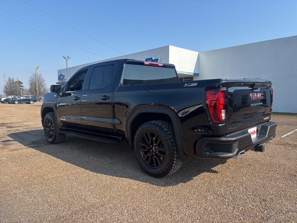 Used 2025 GMC Sierra 1500 Elevation Truck