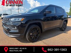 2026 Jeep Compass Latitude Sport Utility