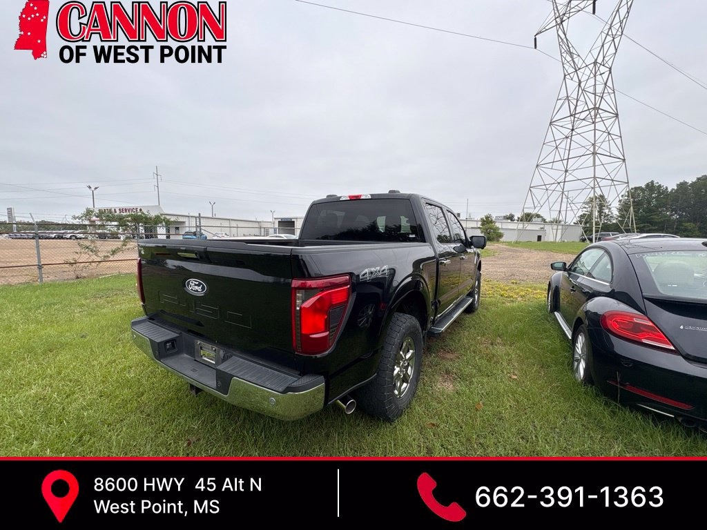 Used 2024 Ford F-150 XLT Truck