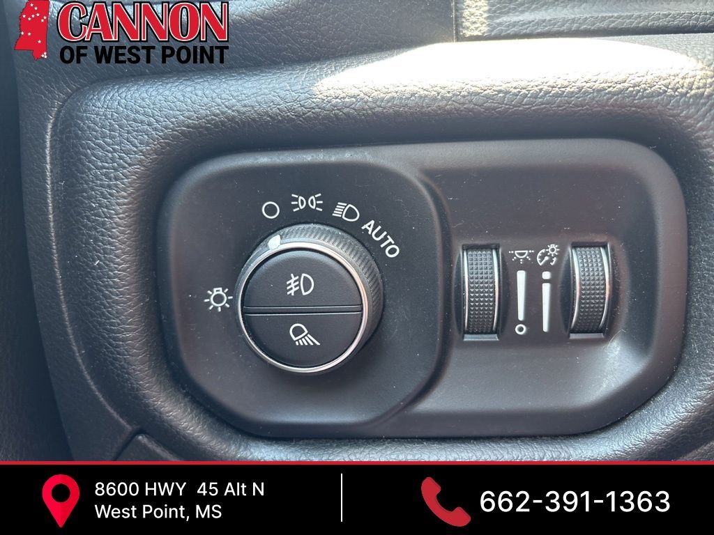 2025 RAM Ram 1500 Pickup Big Horn/Lone Star - Photo 29