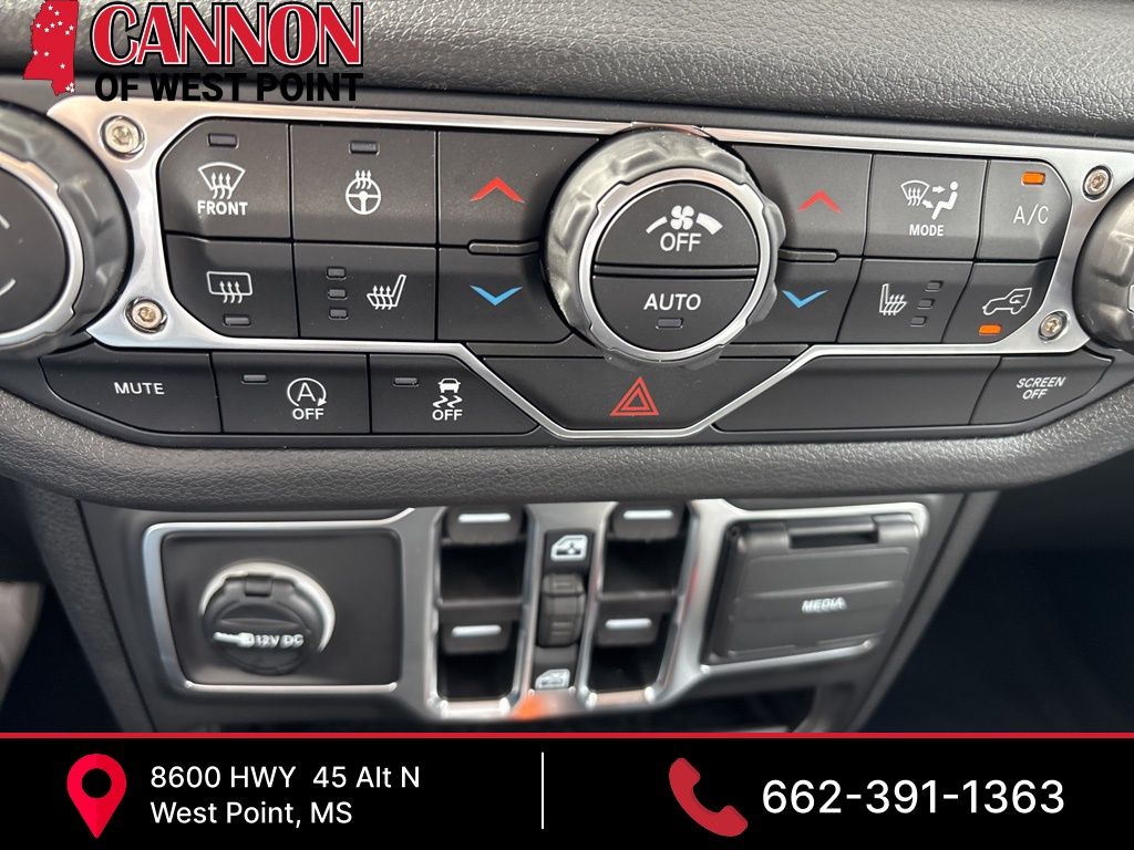 2025 Jeep Wrangler 4-Door Sport S - Photo 21