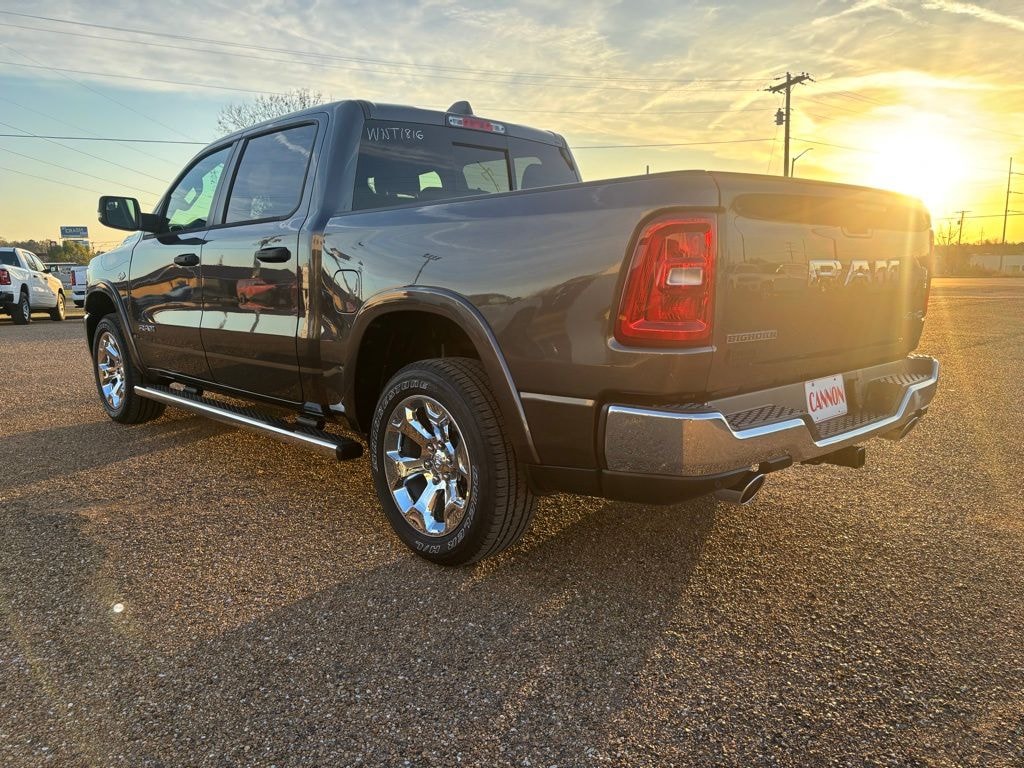 New 2026 Ram 1500 Big Horn/Lone Star Pickup