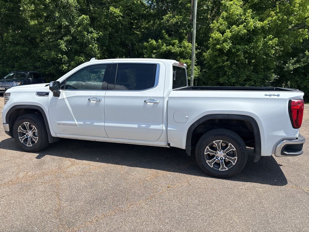 Used 2025 GMC Sierra 1500 SLT Truck