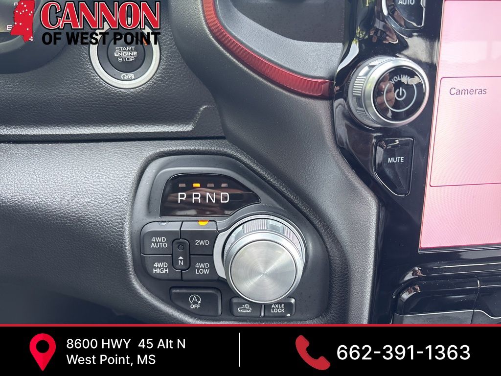2025 RAM Ram 1500 Pickup Rebel - Photo 22