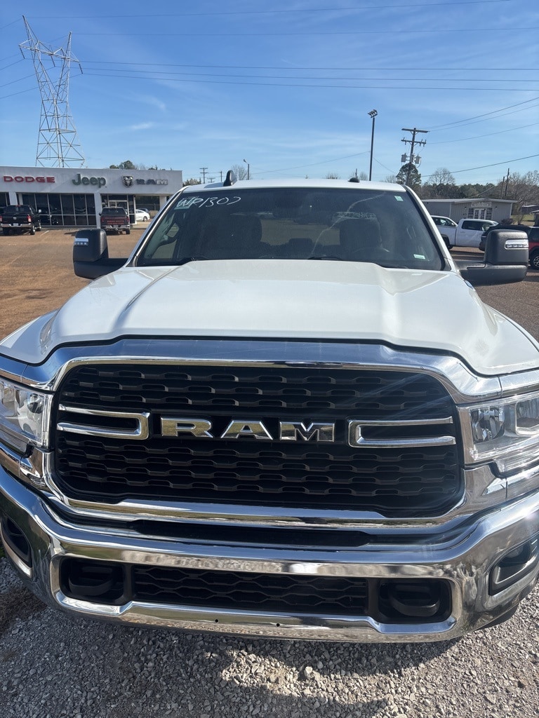 2024 RAM Ram 2500 Pickup Big Horn's photo