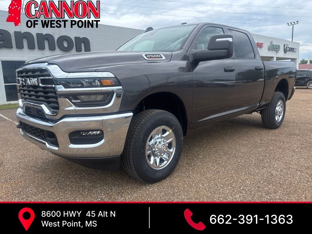 New 2026 Ram 2500 Tradesman Pickup