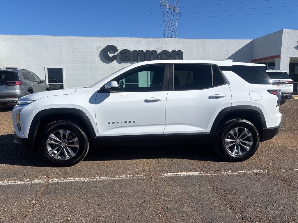 Used 2025 Chevrolet Equinox LT SUV