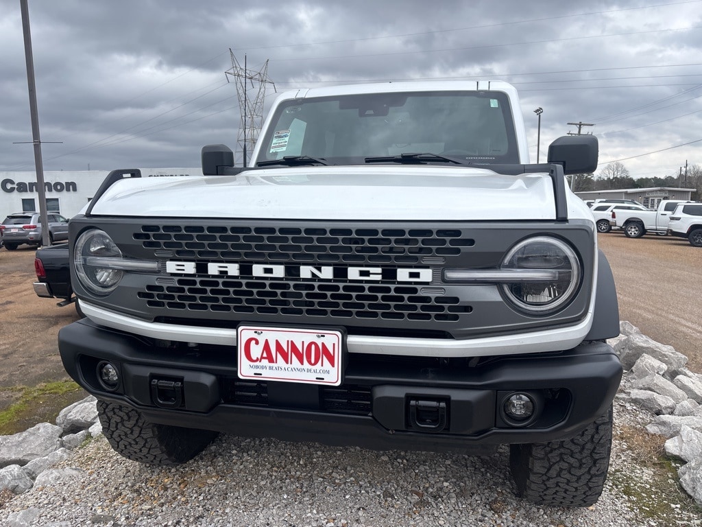 Used 2025 Ford Bronco Badlands SUV