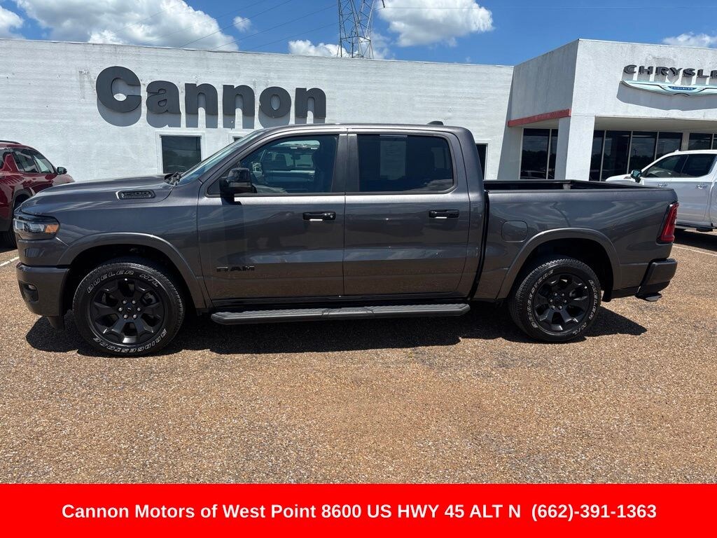 Used 2026 Ram 1500 Big Horn/Lone Star Truck