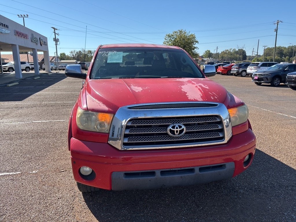 Used 2008 Toyota Tundra Limited Truck